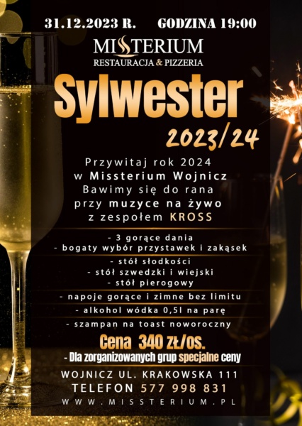 Sylwester 2023